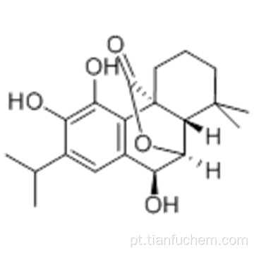 Rosmanol CAS 80225-53-2